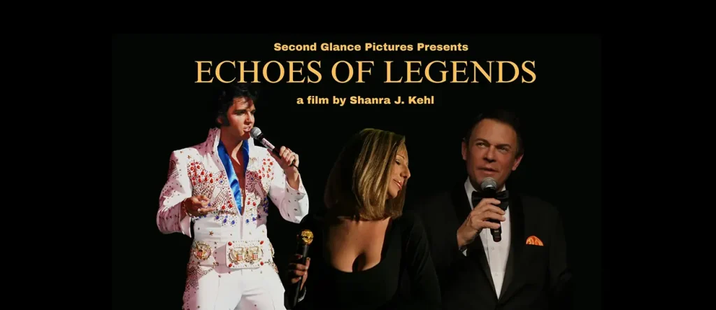 Echoes of a Legends is a documentary that examines the phenomenon of musical tribute acts.